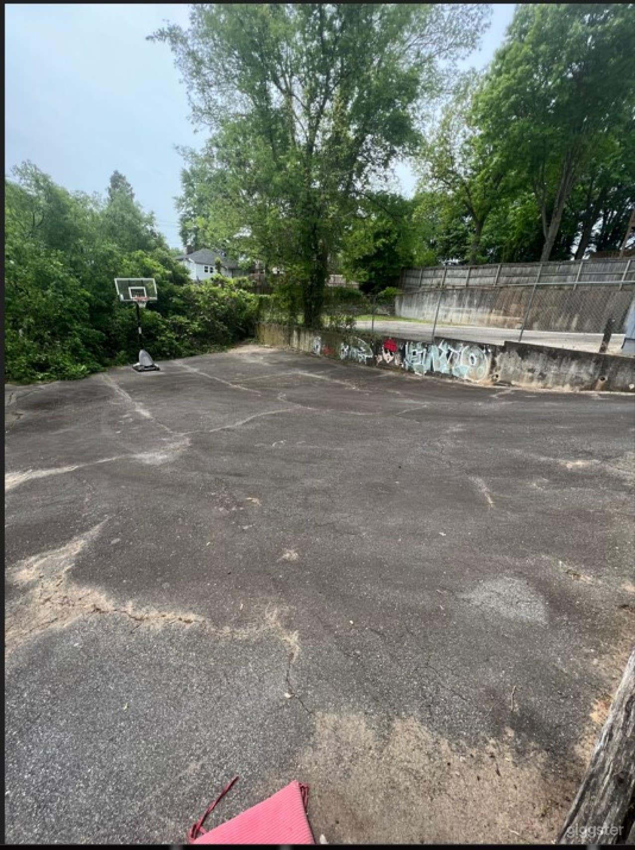  Open Basketball Court Open For Films, Photoshoots Photo 4