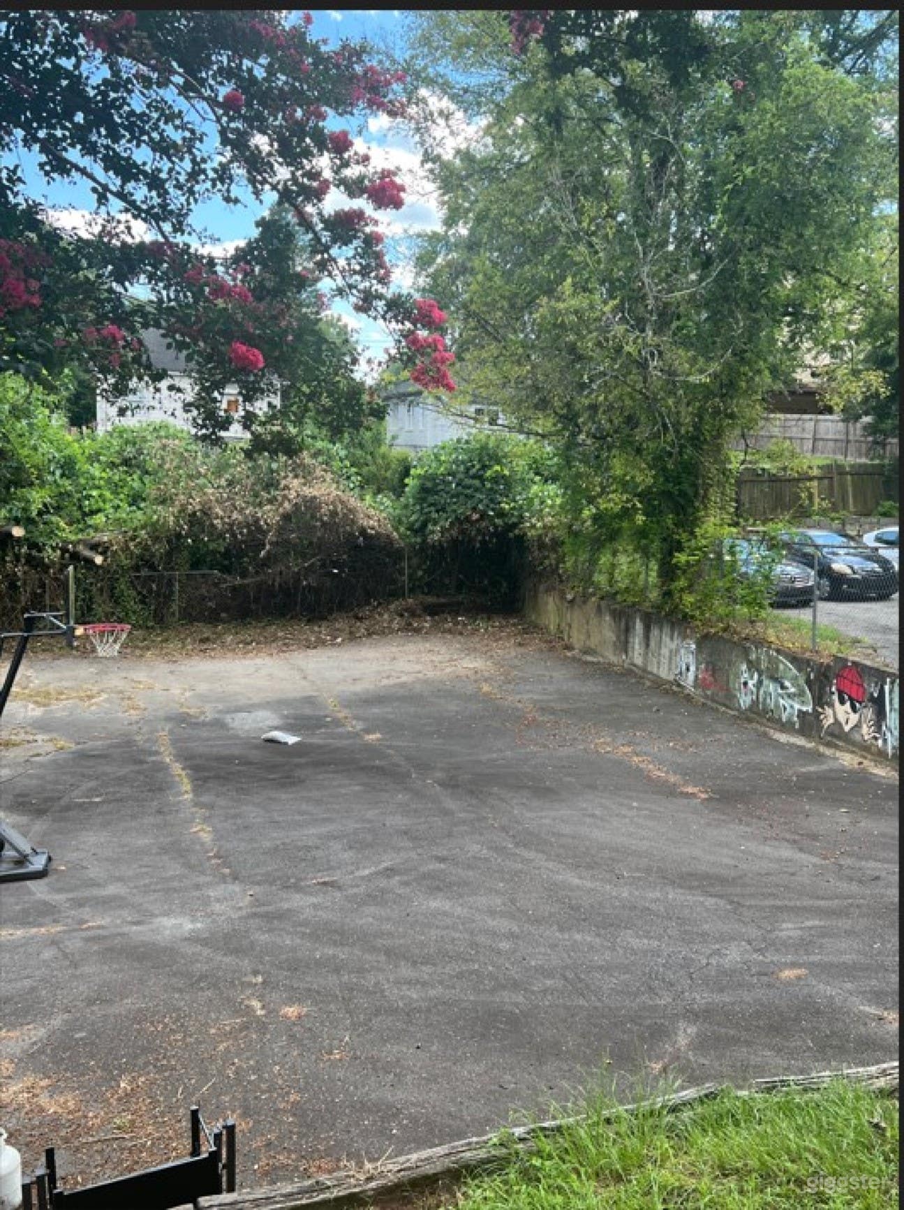  Open Basketball Court Open For Films, Photoshoots Photo 1