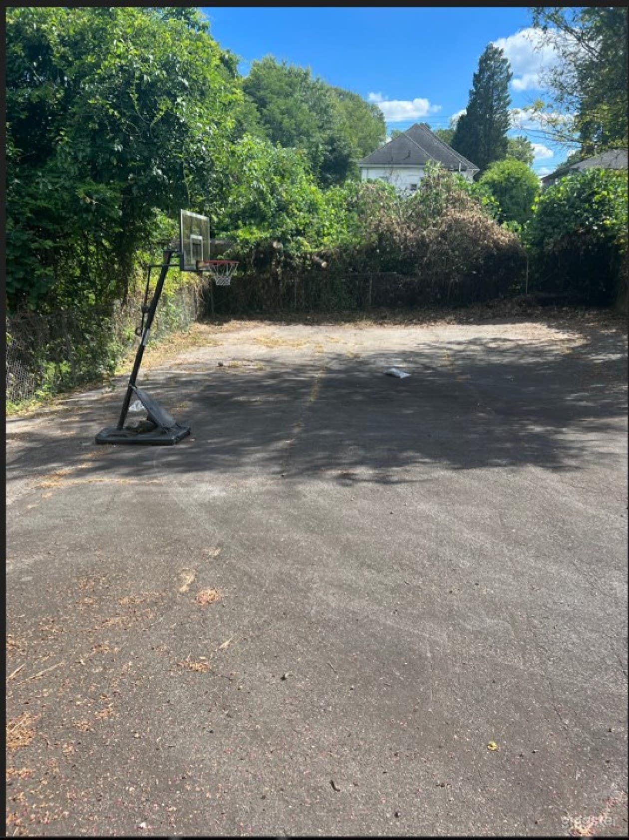  Open Basketball Court Open For Films, Photoshoots Photo 3