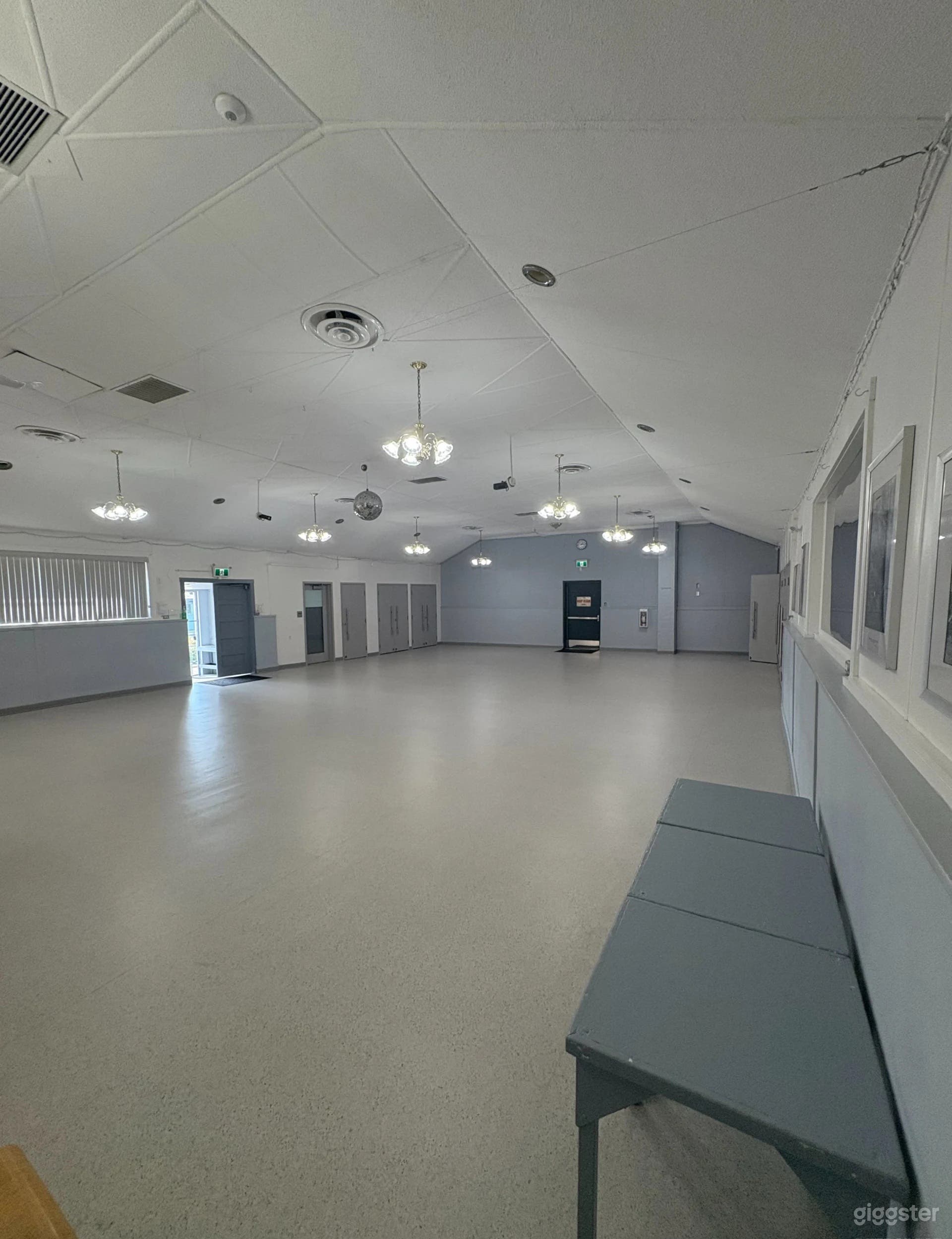 Flexible Event Space | Community Hall Photo 2