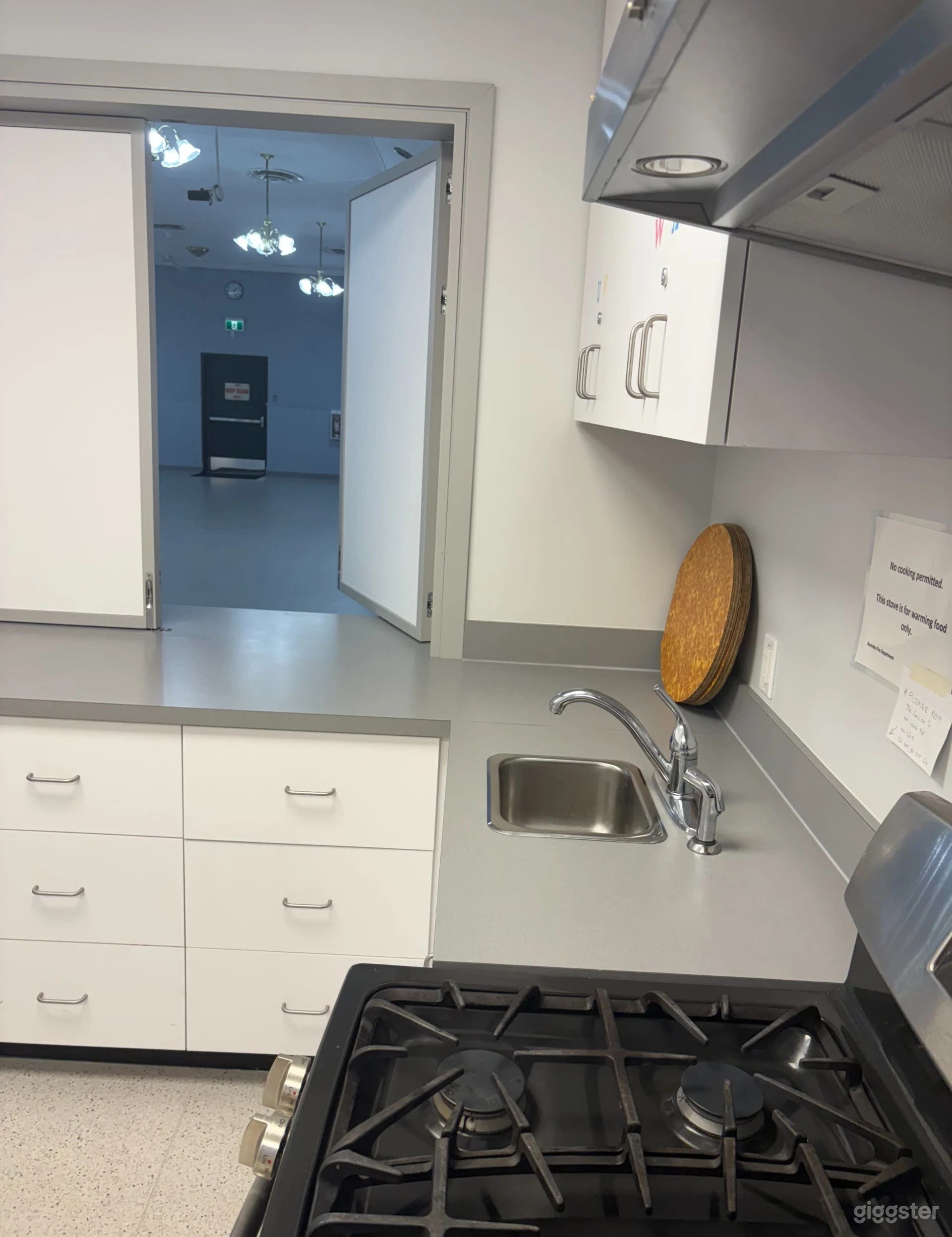 Flexible Event Space | Community Hall Photo 4