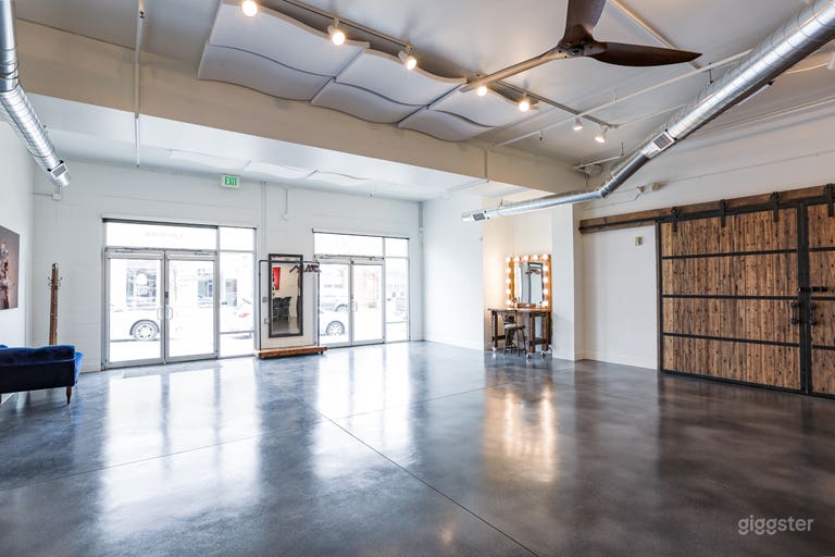  Modern Industrial Flex Creative Space 