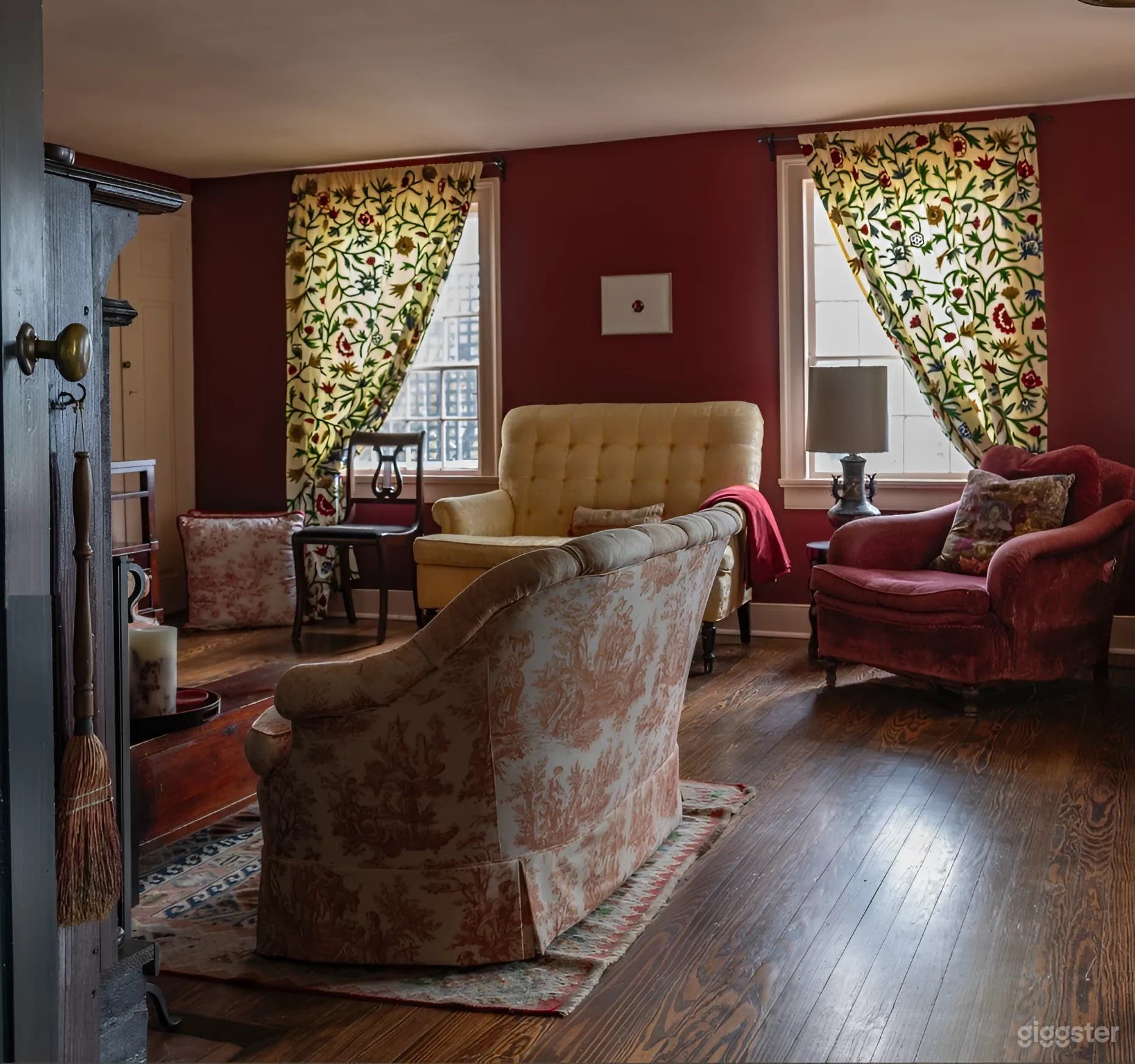 Beautiful Hartfield House in The Berkshire Hills Photo 4