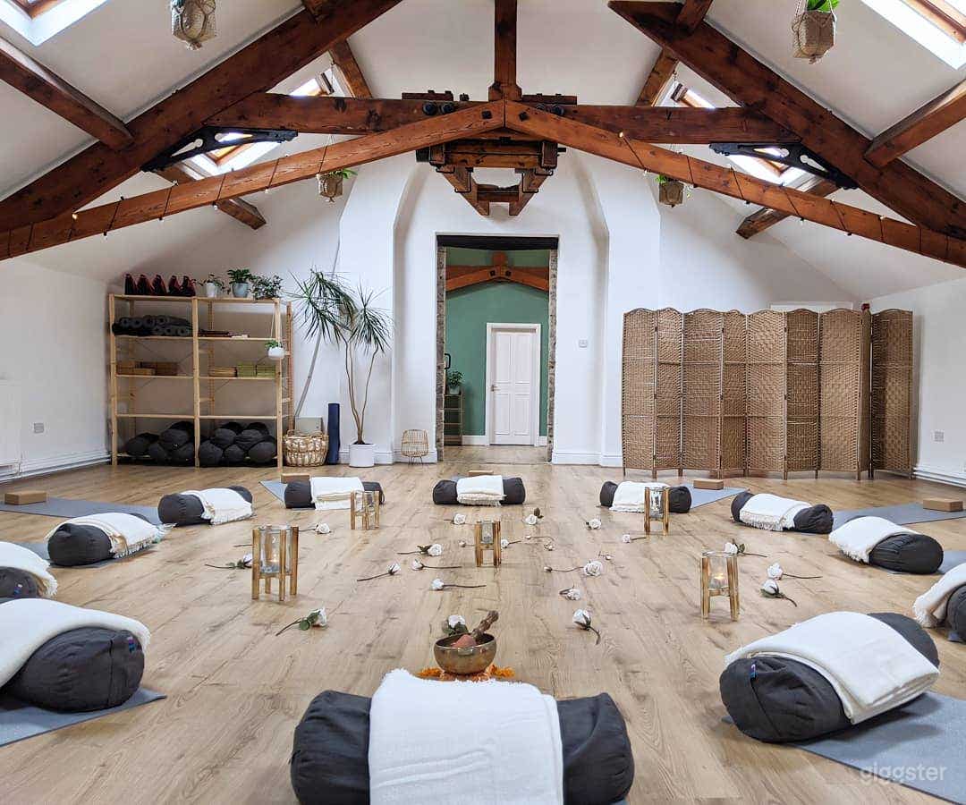 Stunning, Light and Spacious Event Space Photo 1