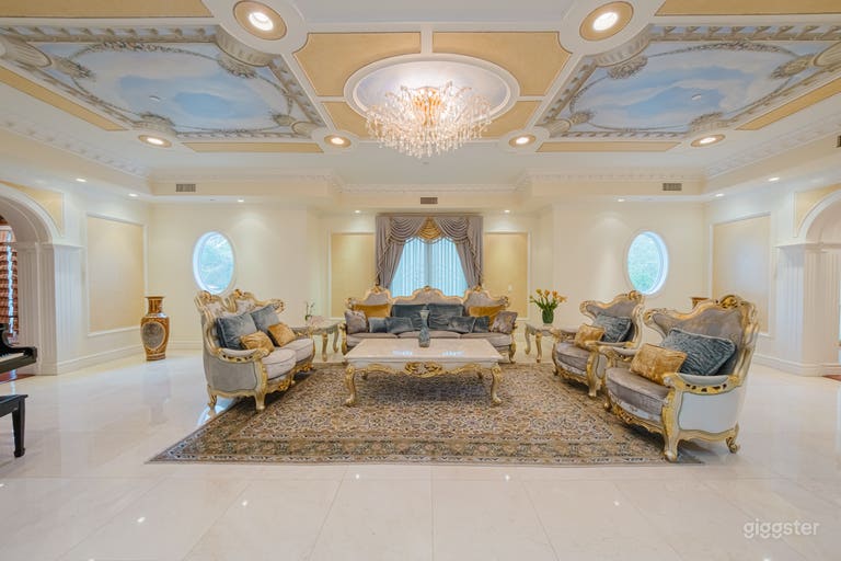  ROBMAR ESTATE: OPULENT CHATEAU RETREAT 