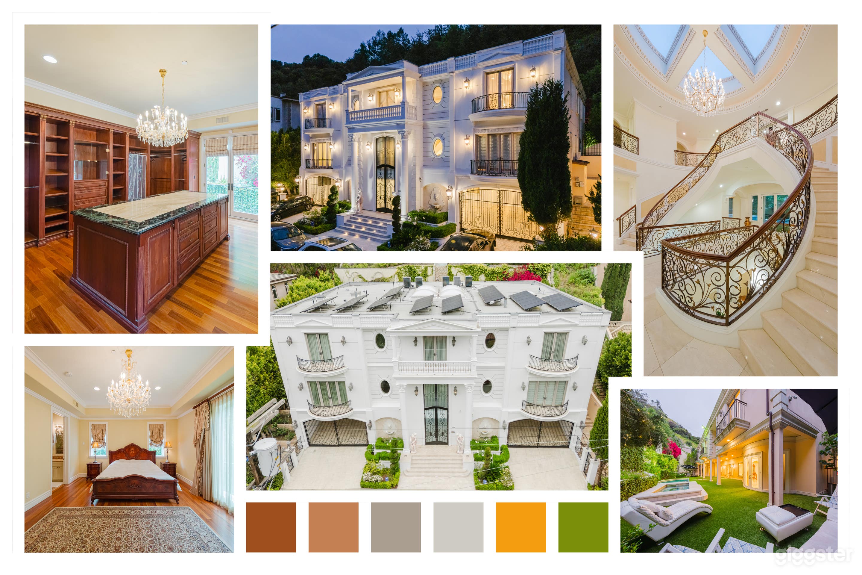 ROBMAR ESTATE: OPULENT CHATEAU RETREAT Photo 1