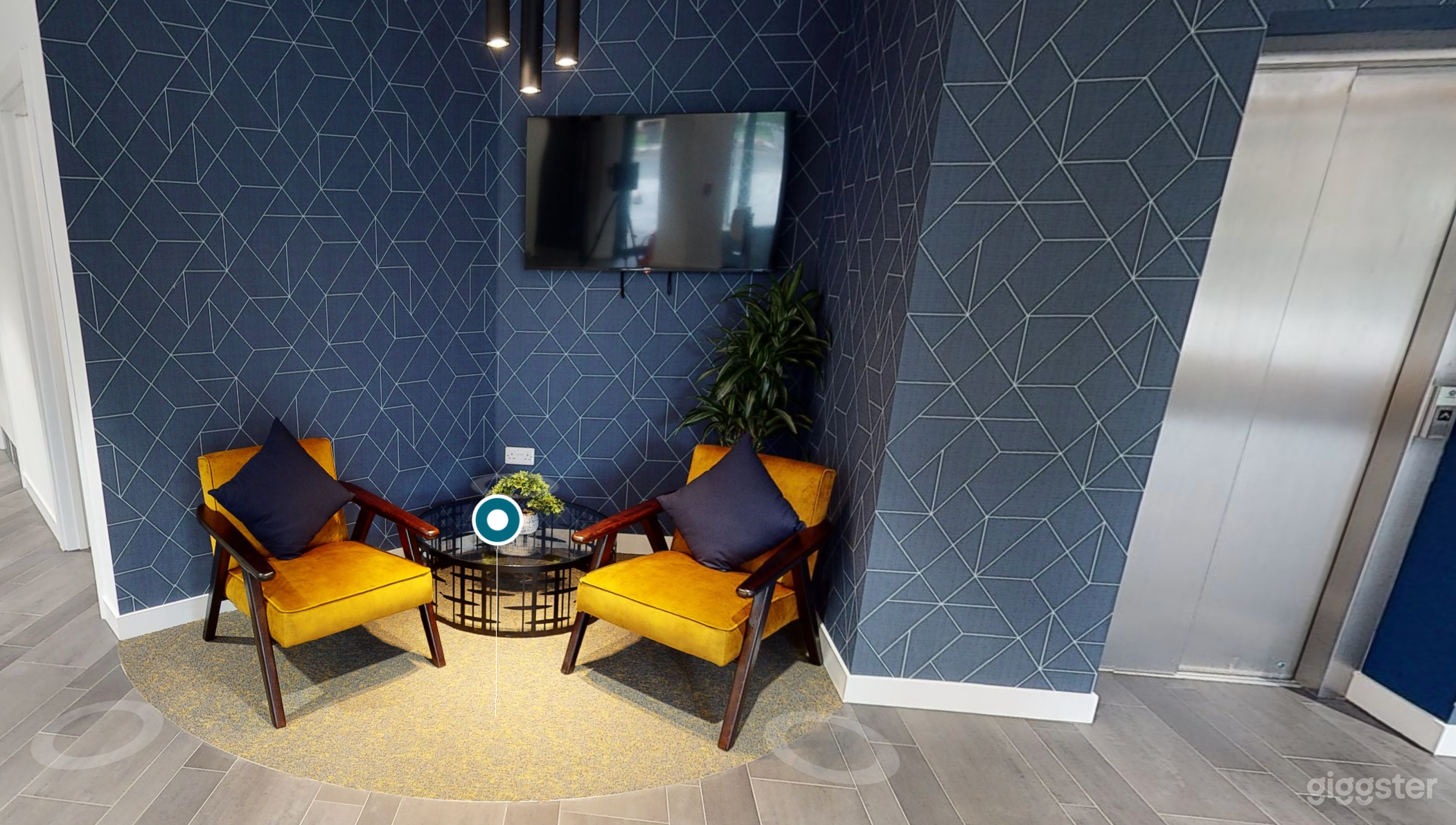 Cartwright Suite for Meetings and Sessions Photo 4