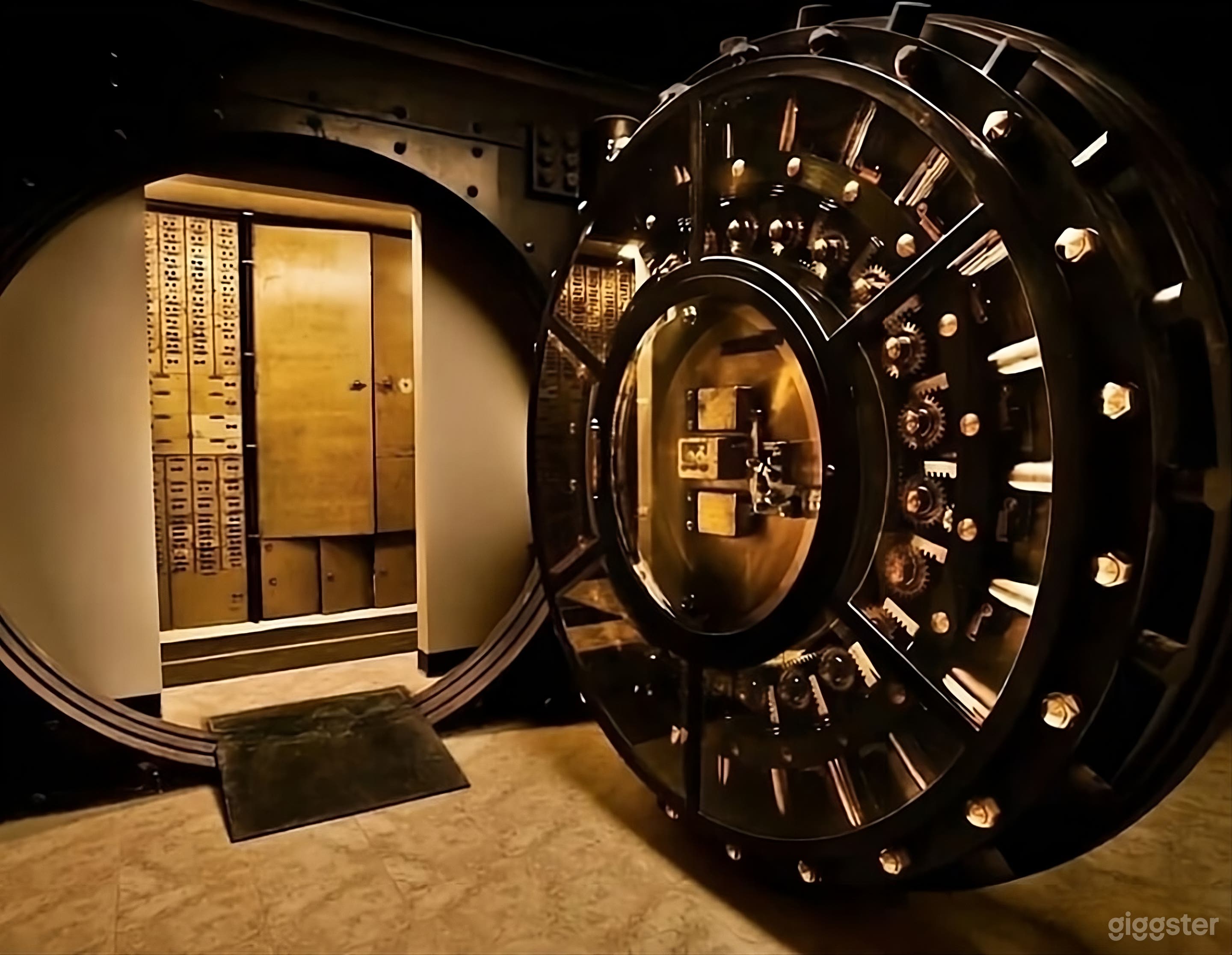 Bank Vault Music Video Film Photo Studio Downtown Photo 2