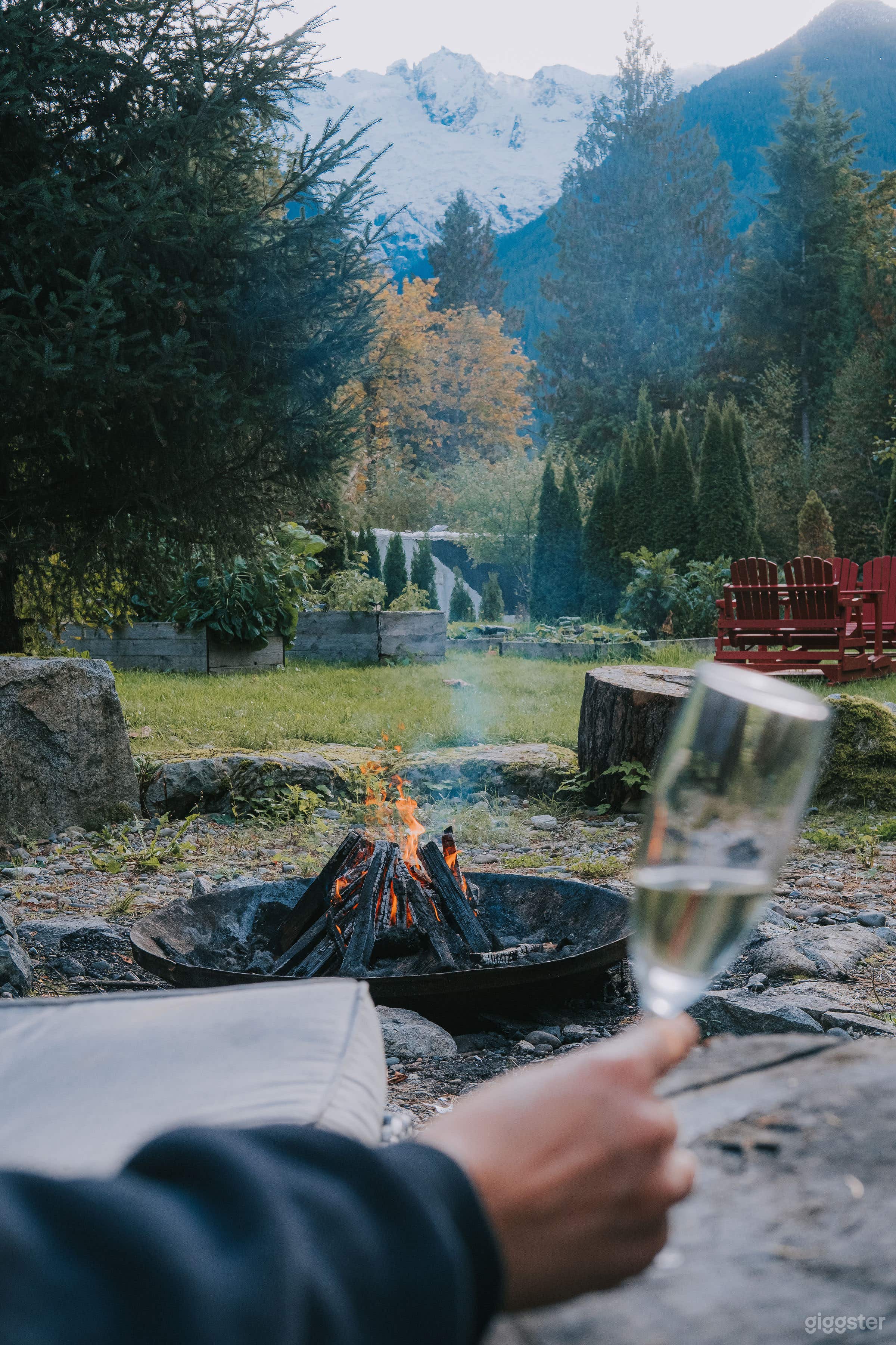 Glacier View Barn  Photo 3