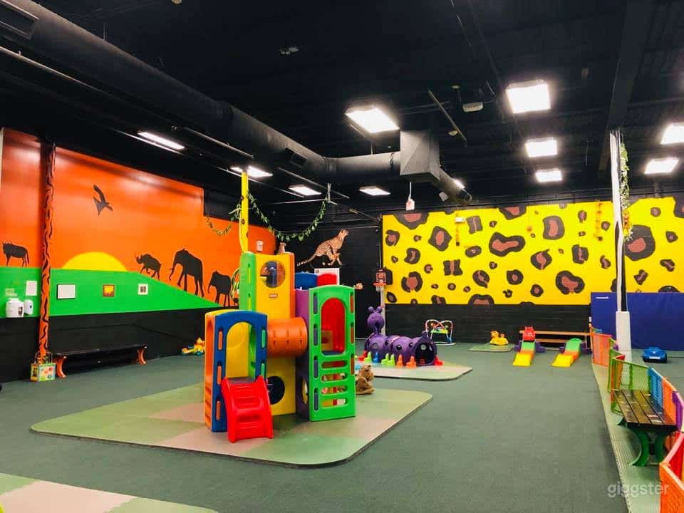 Children's Indoor Playground and Party Venue Photo 4