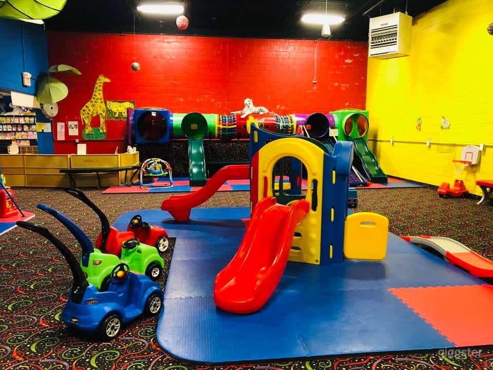 Children's Indoor Playground and Party Venue Photo 1