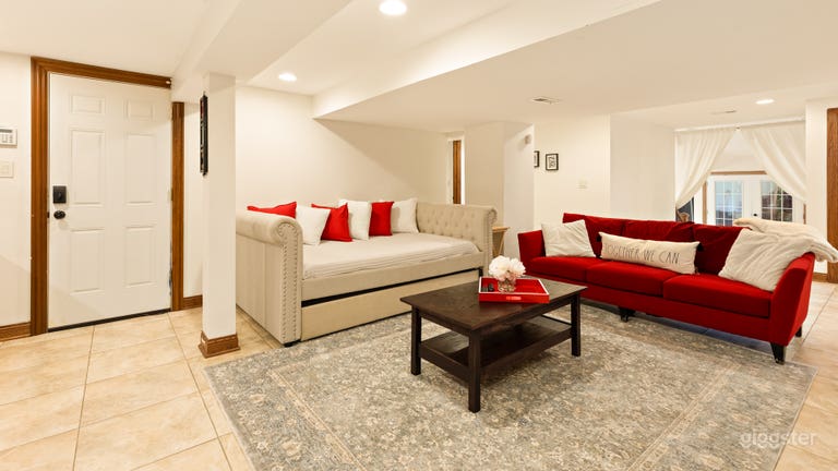  Suite de lujo en Glen Ellyn 
