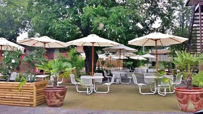 Oasis Outdoor Garden Photo 1