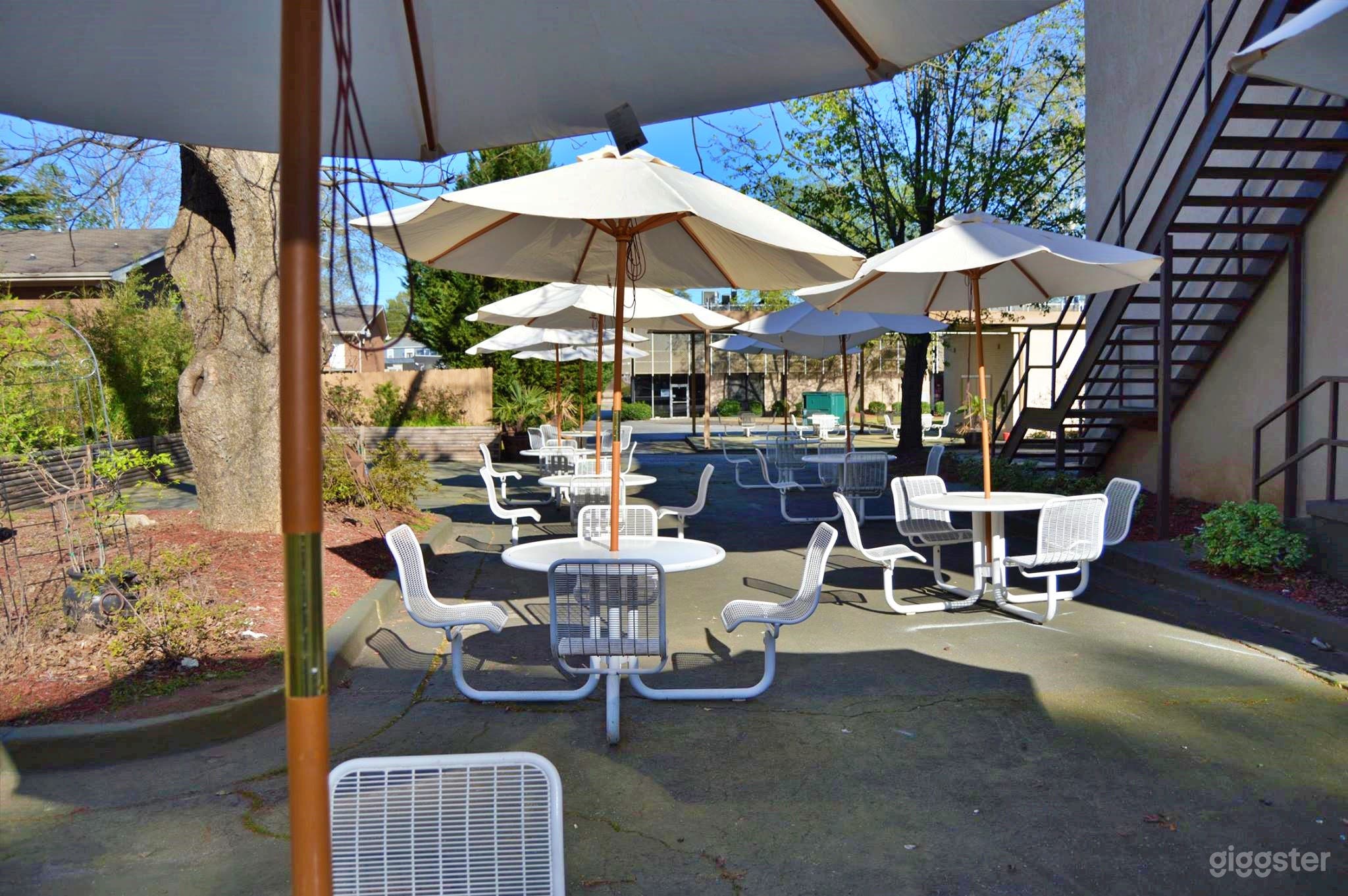 Oasis Outdoor Garden Photo 3