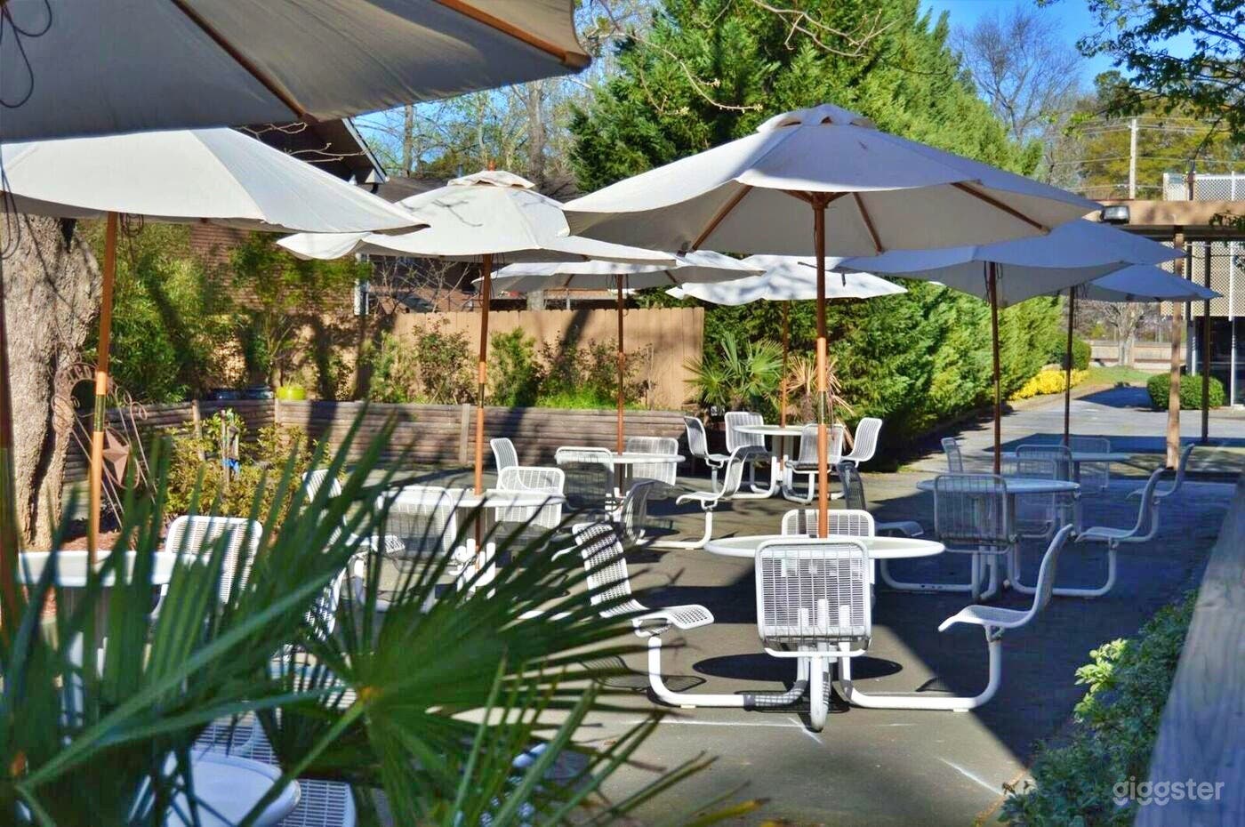 Oasis Outdoor Garden Photo 2