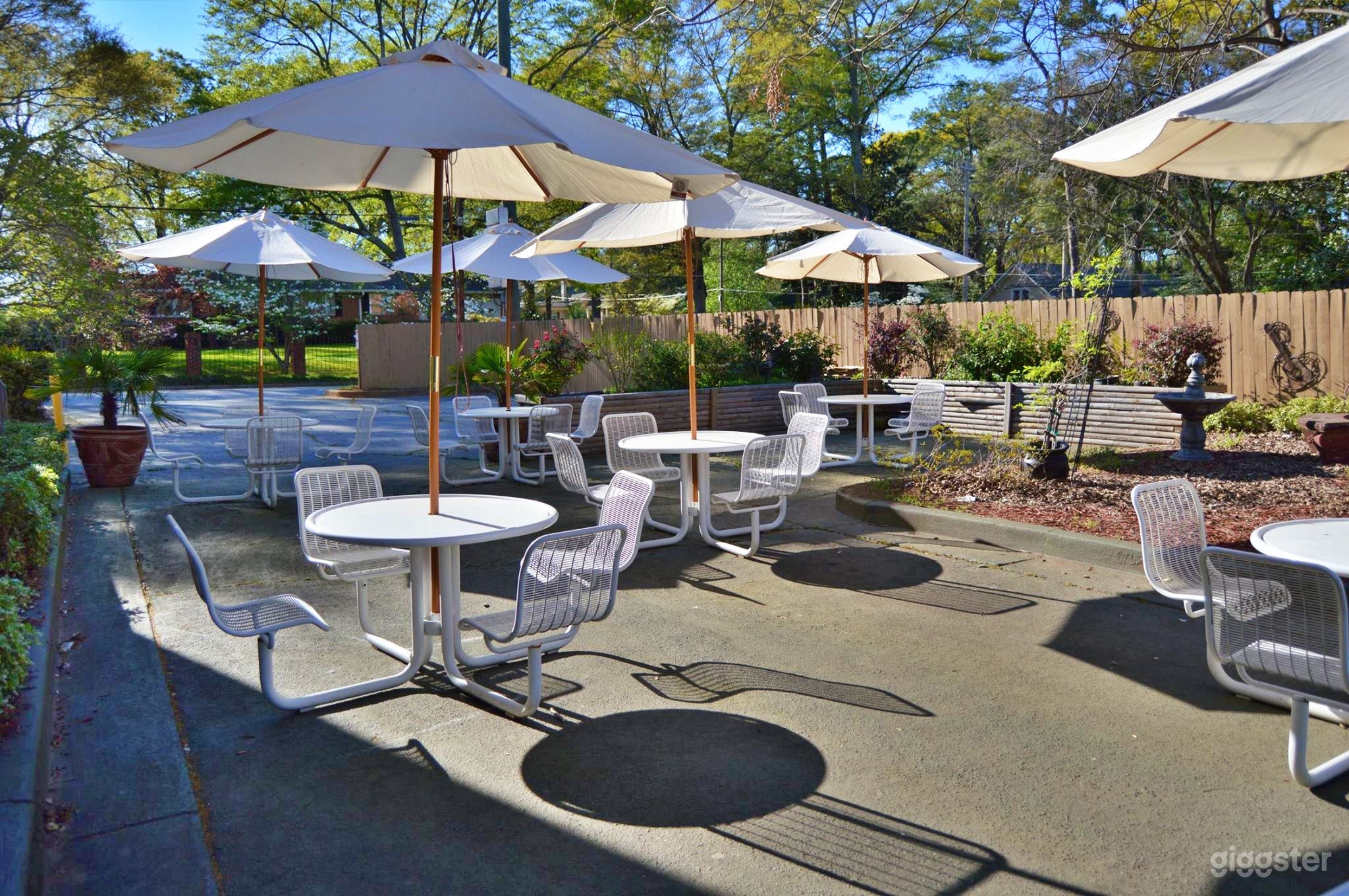 Oasis Outdoor Garden Photo 4