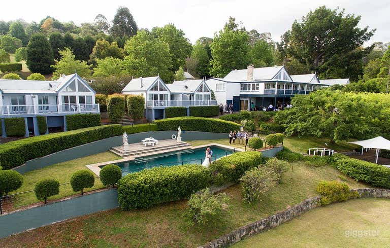  Entire Venue (buyout) with Grounds Access   