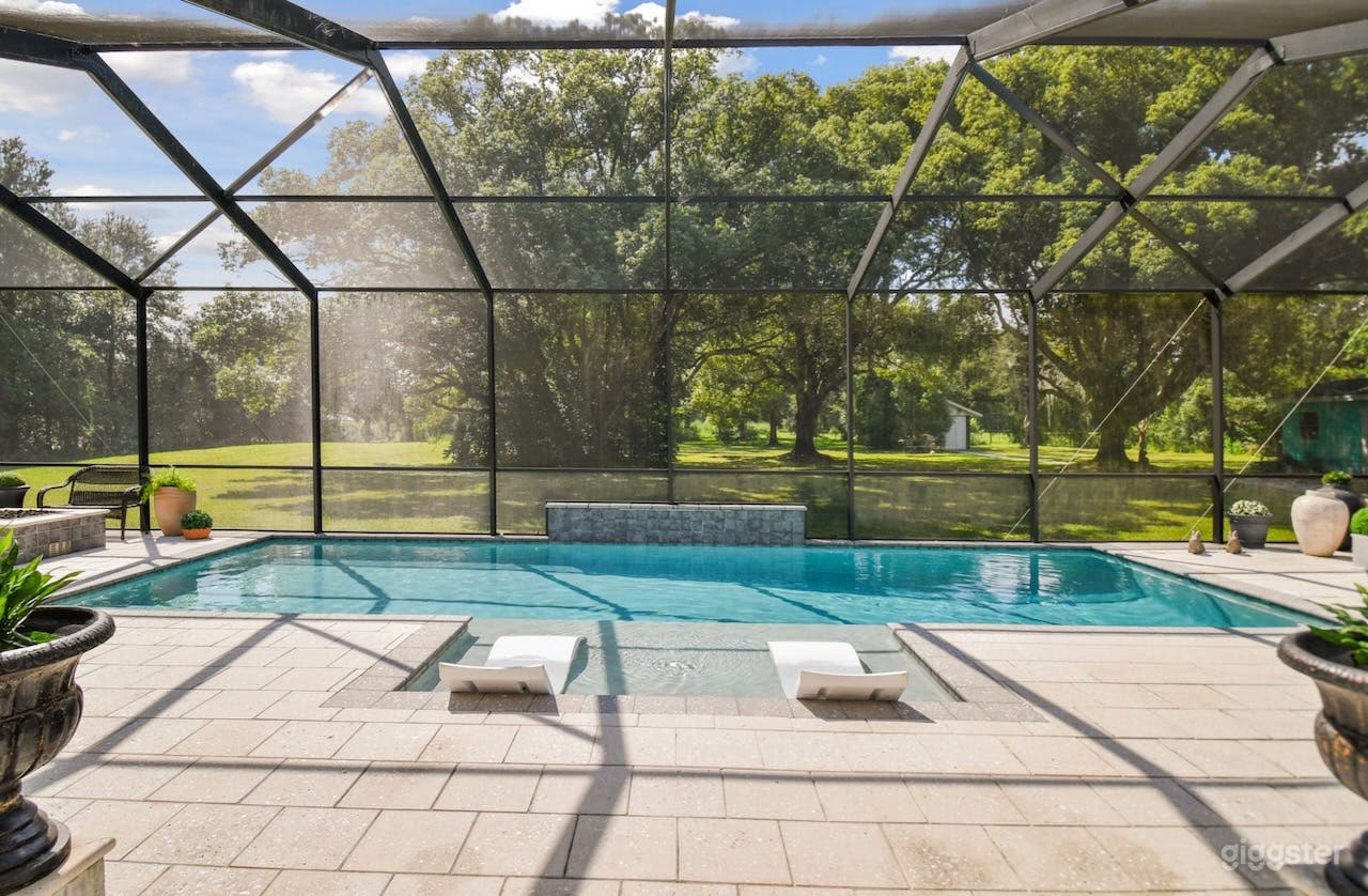 5-Acre Serene Garden Oasis Photo 1