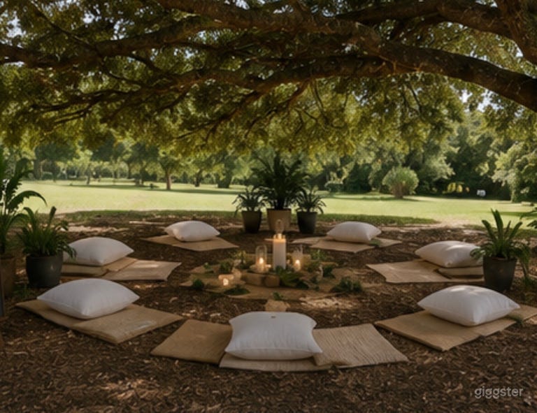  Private 5-Acre Estate with Pool & Gardens 
