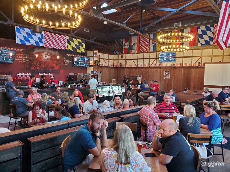  Interior Beer Hall 