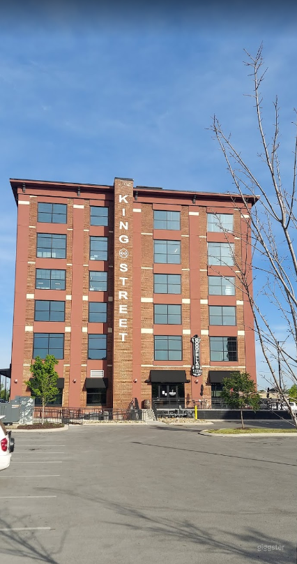  Located in downtown Chattanooga in the 110-year old King Street Station building.   