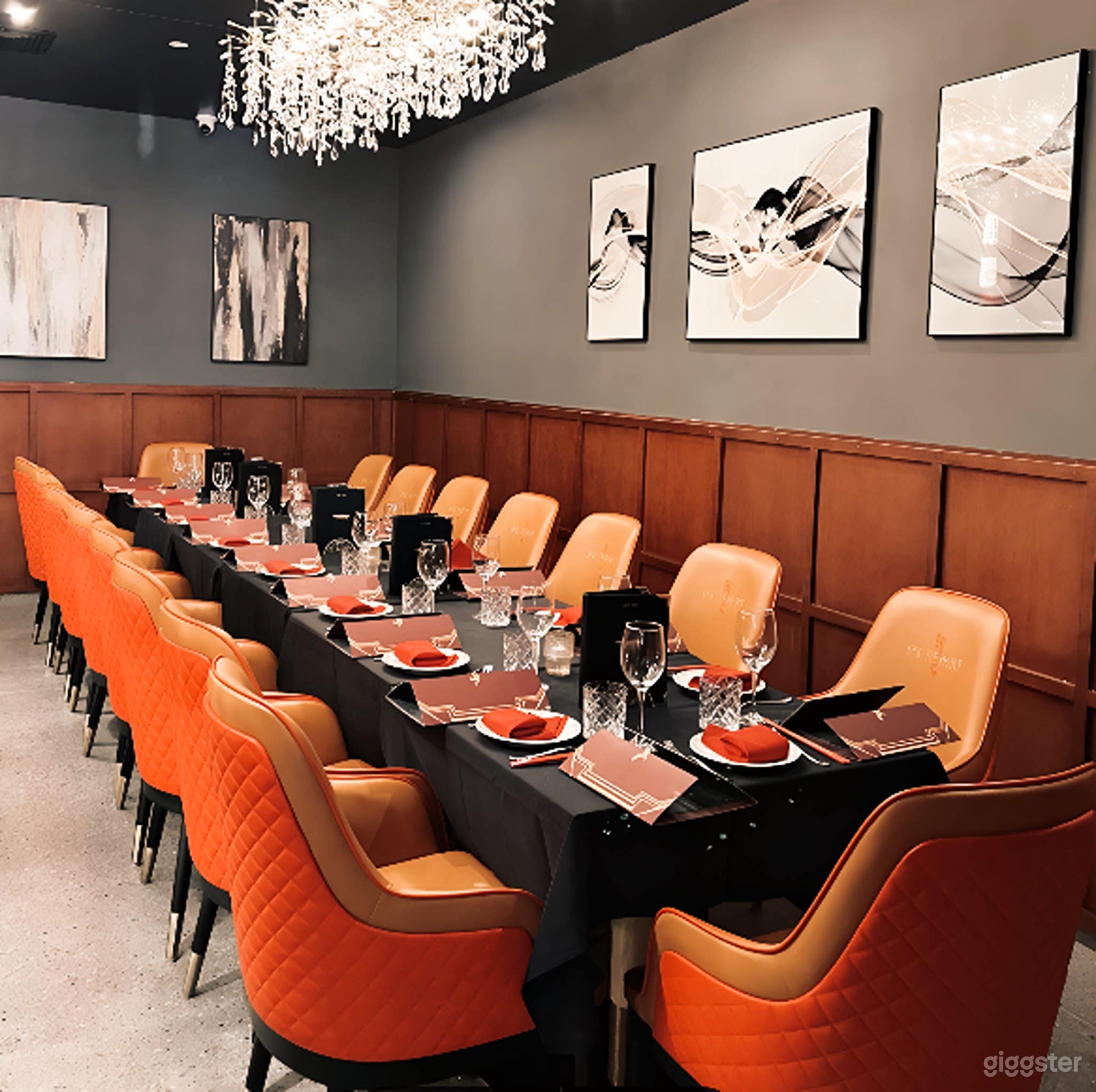 Private Dining For 20 People Photo 4