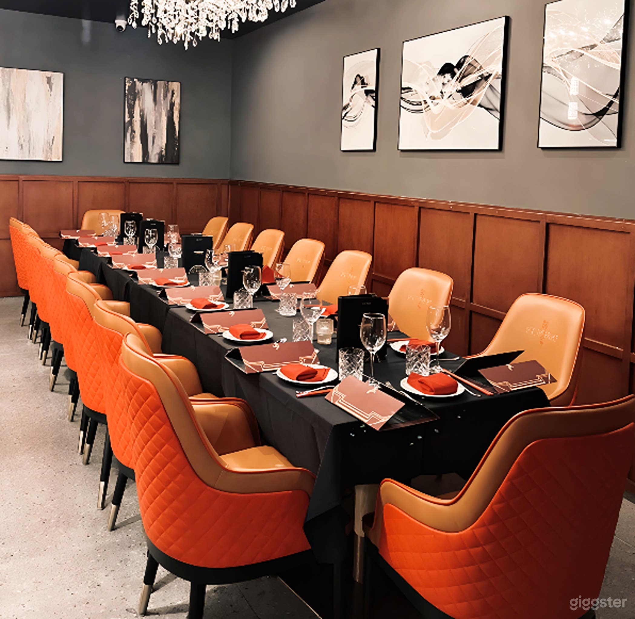 Private Dining For 20 People Photo 3