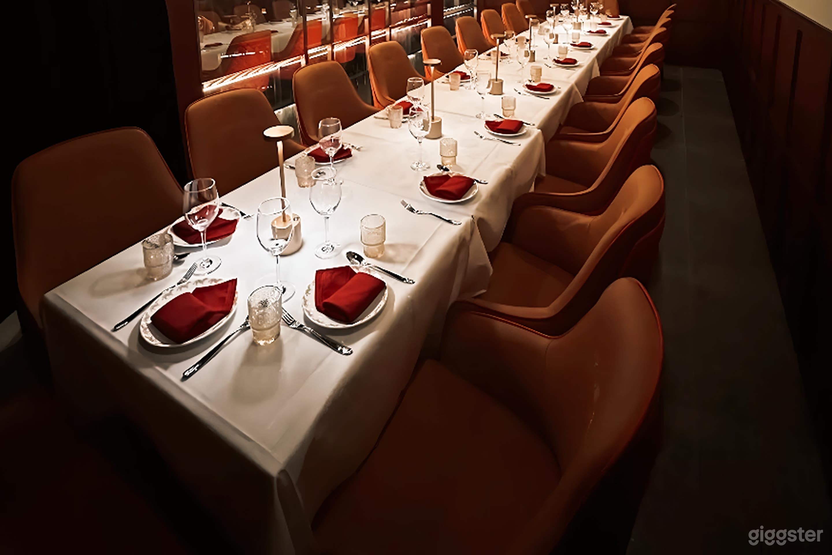 Private Dining For 20 People Photo 2