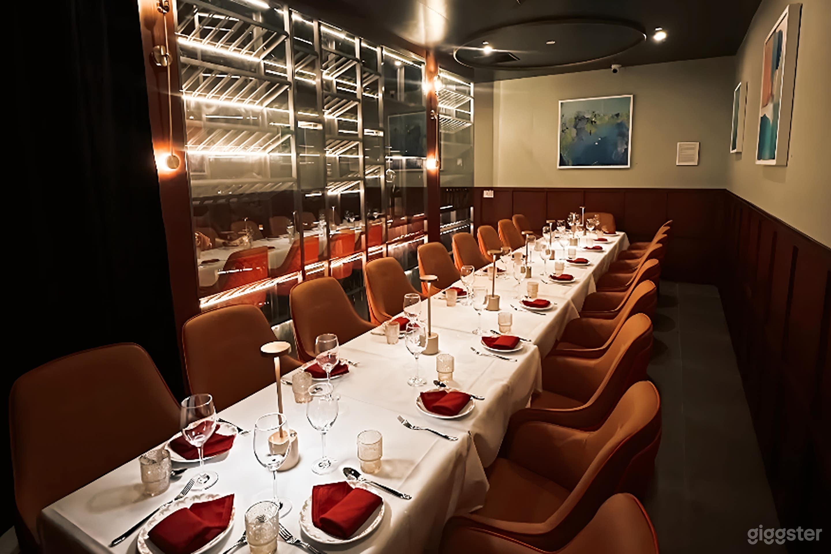 Private Dining For 20 People Photo 1