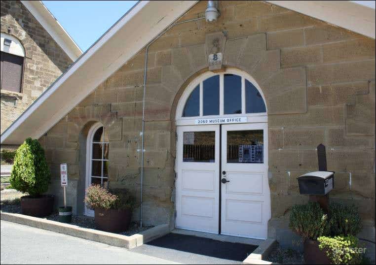 Admin Office of the Museum in Benicia, California Photo 3
