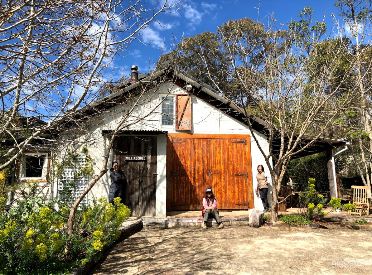 The Milking Shed Photo 2
