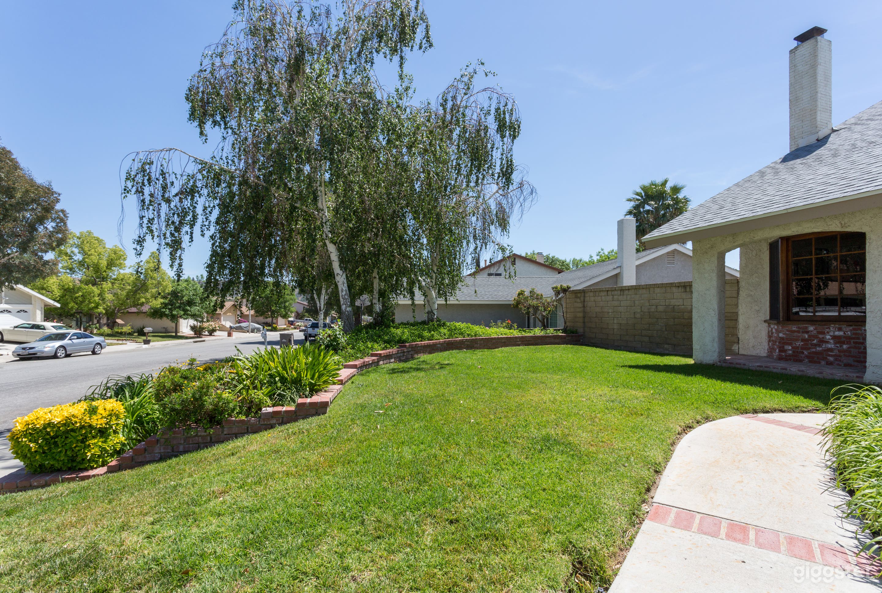 Across from PARK. Exterior use of home only! Photo 4