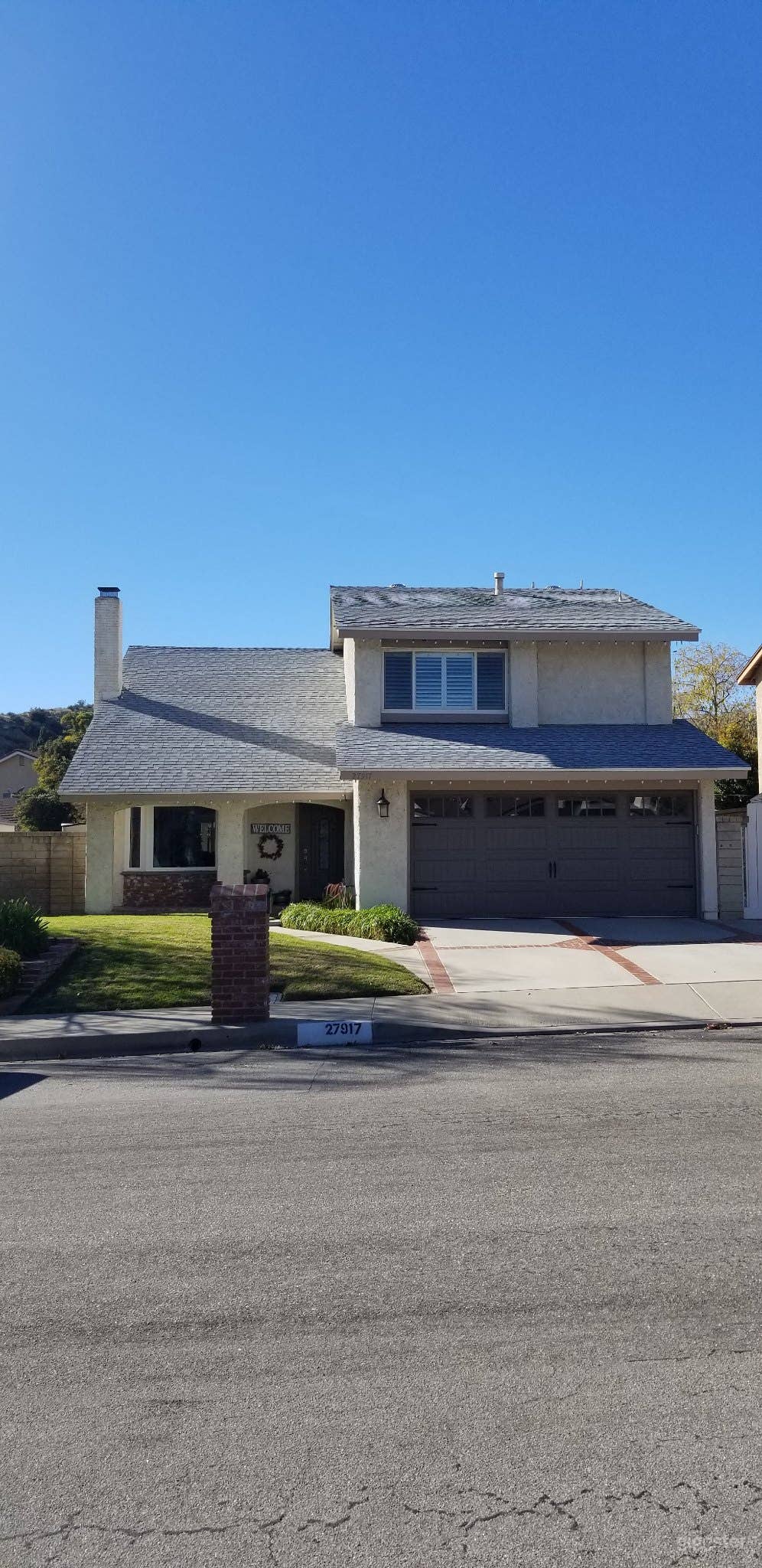 Across from PARK. Exterior use of home only! Photo 2