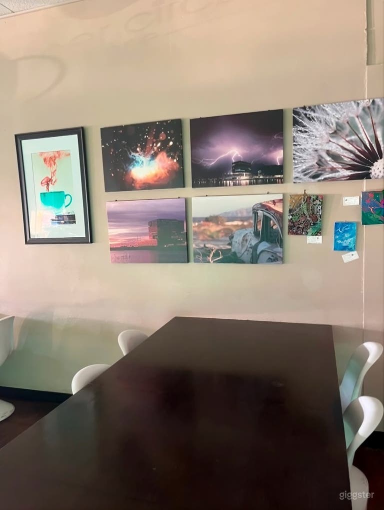  Café y Espacio para Eventos de Scottsdale 
