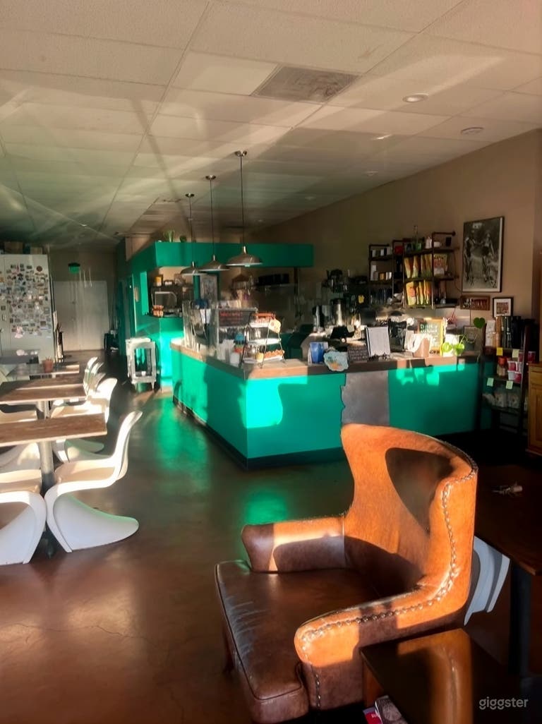  Café y Espacio para Eventos de Scottsdale 
