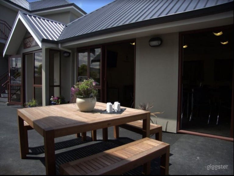  Conference Center in Dunedin 