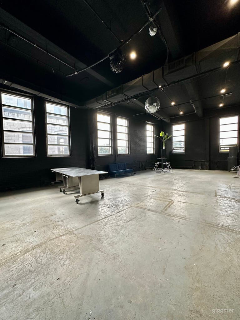 Estudio de producción | Centro de Montreal 