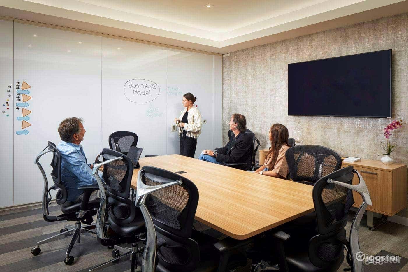 Conference Room A Photo 1