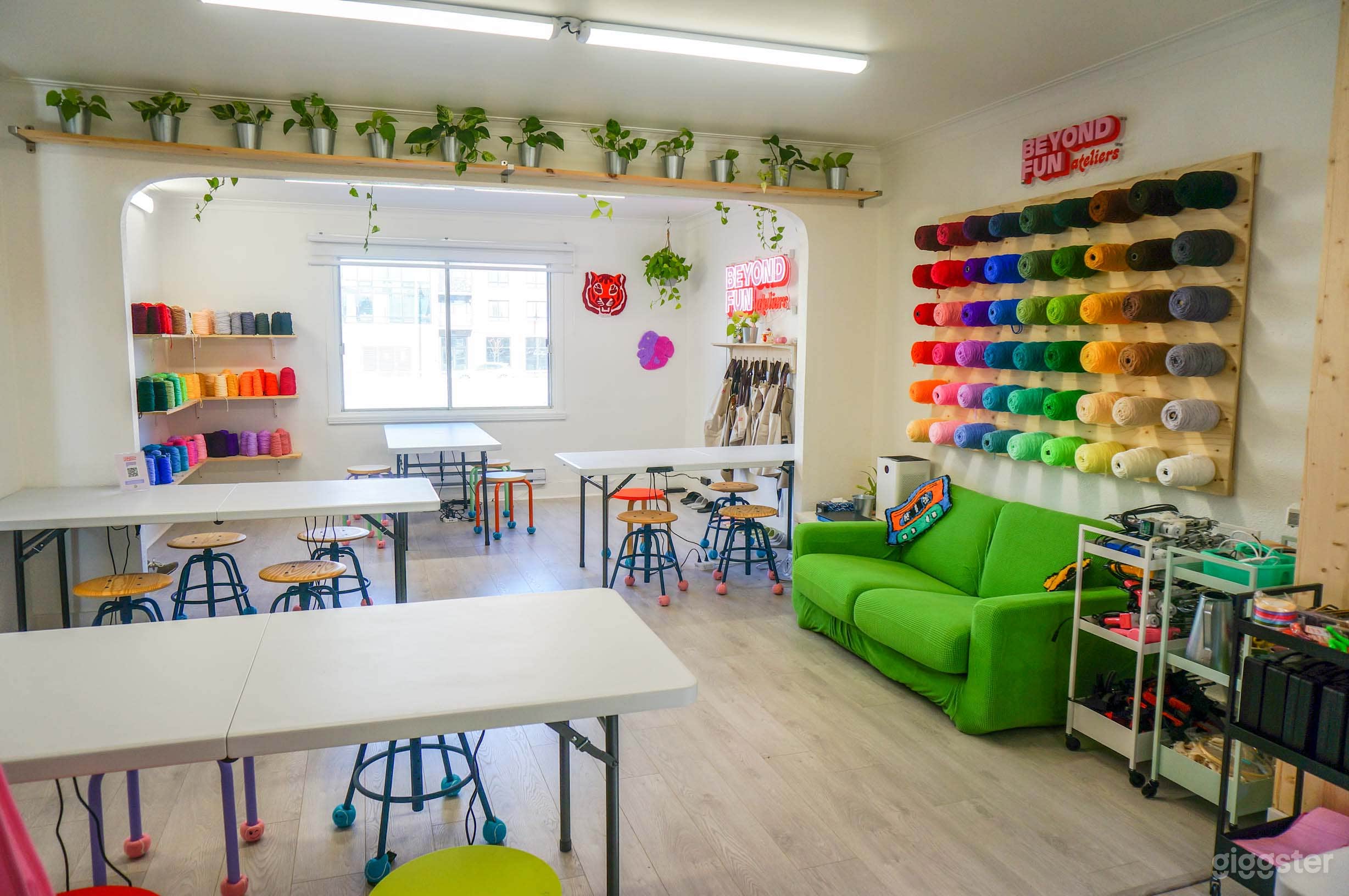 DIY Workshop Studio Photo 1