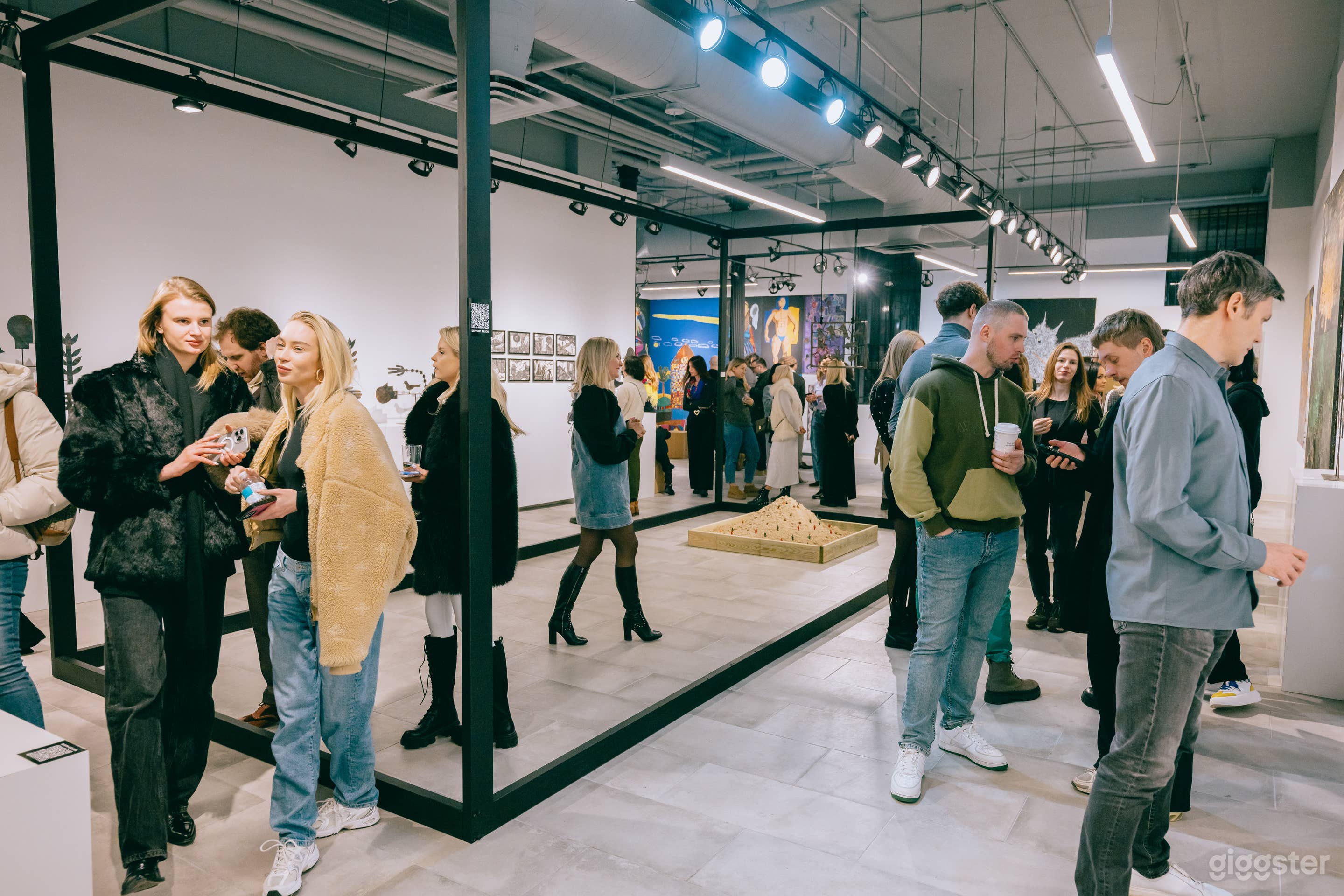 Modern Design Gallery in the Heart of TriBeCa Photo 4