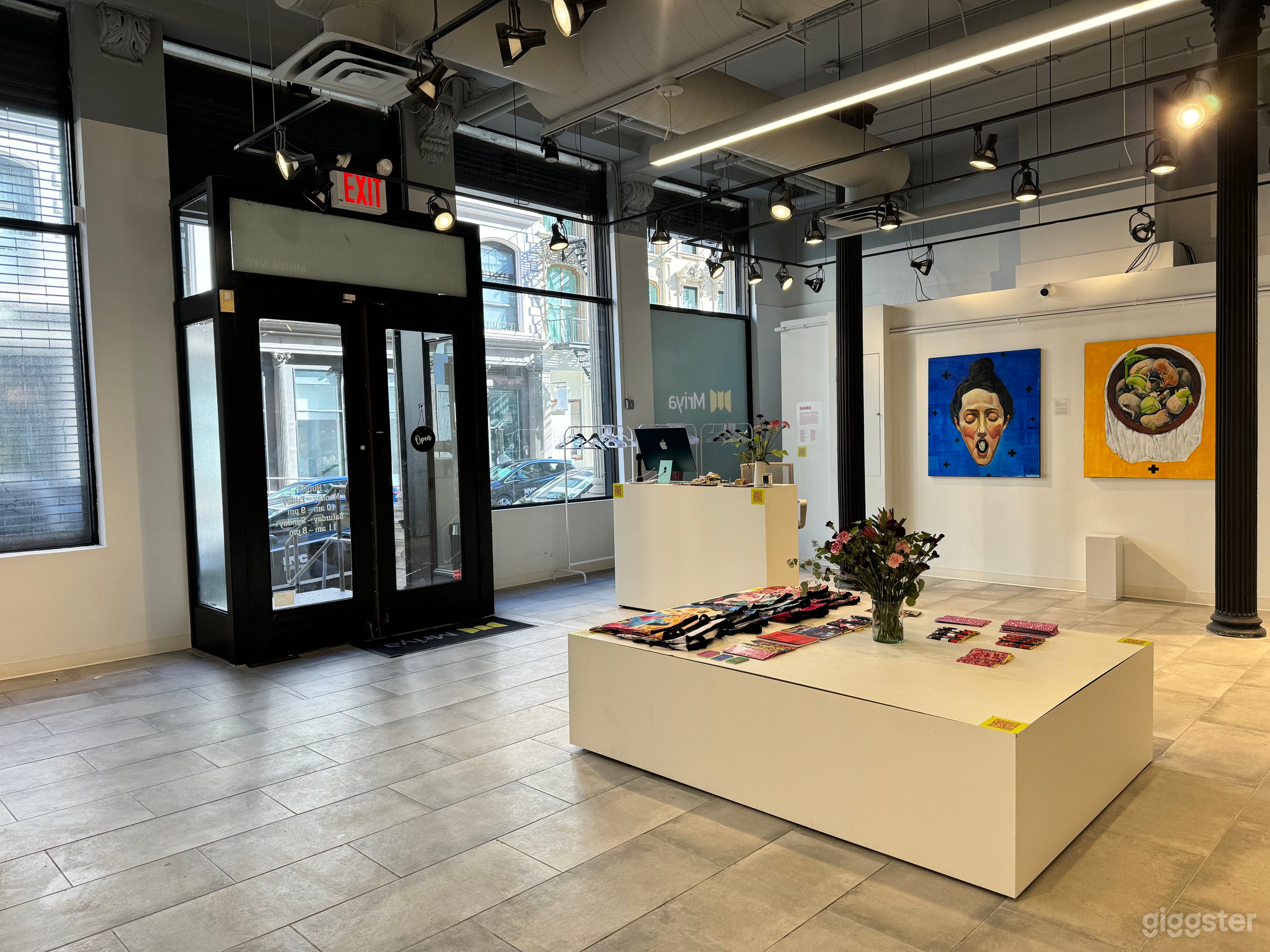 Modern Design Gallery in the Heart of TriBeCa Photo 3