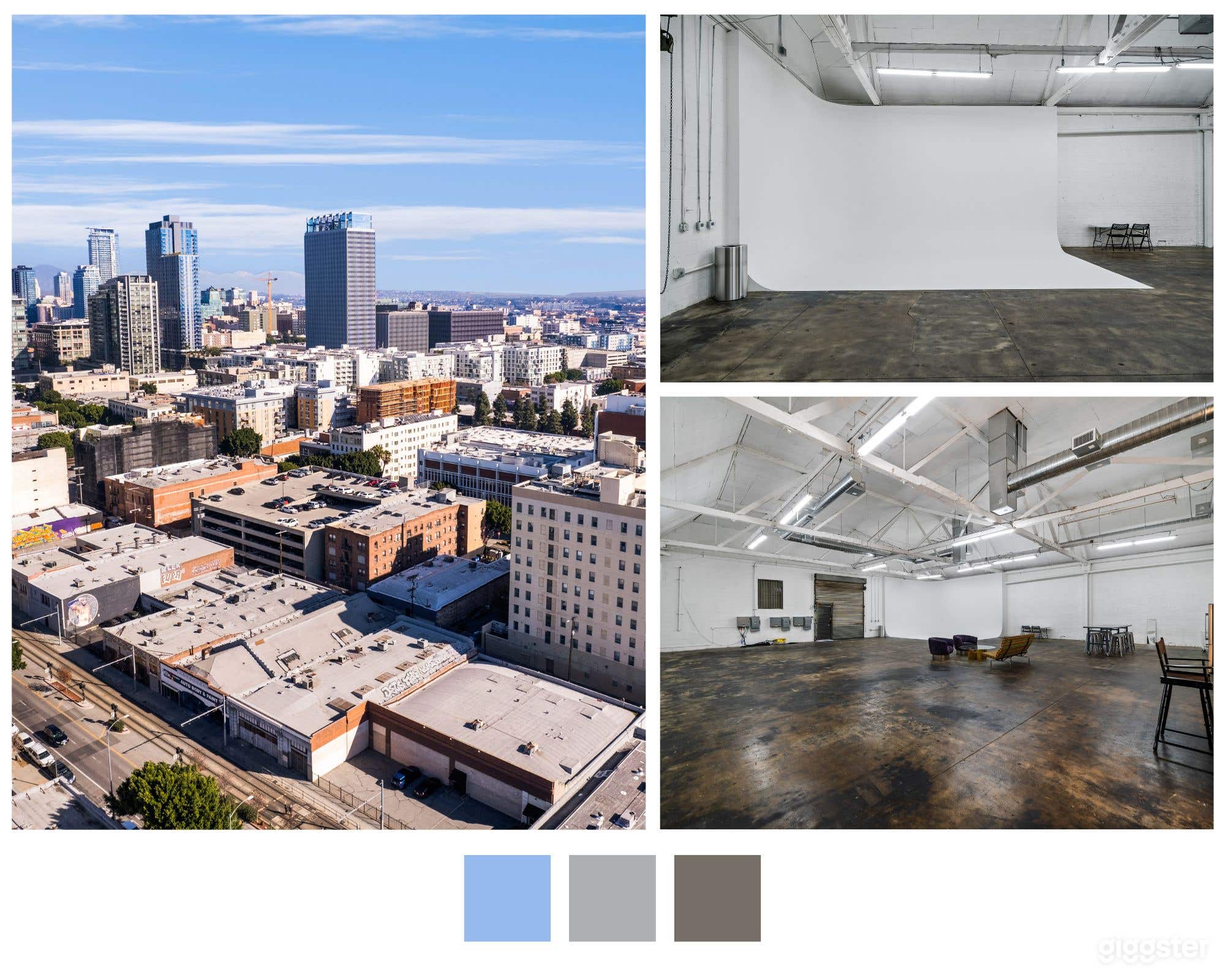 EDGY ART DECO SPACE FOR EVENTS AND PRODUCTIONS Photo 1