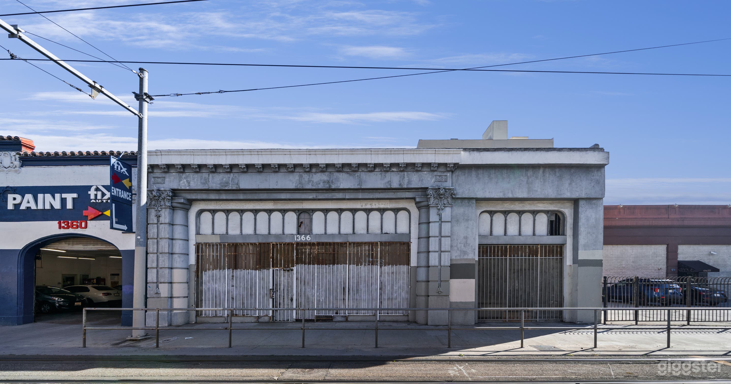 EDGY ART DECO SPACE FOR EVENTS AND PRODUCTIONS Photo 3