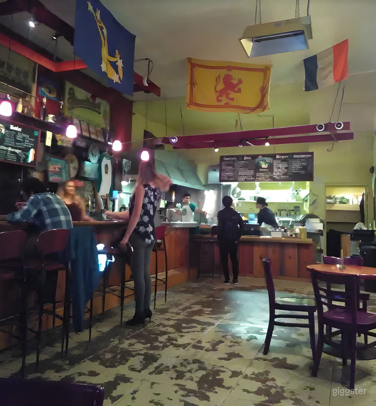  The Vintage Irish Bar & Restaurant 