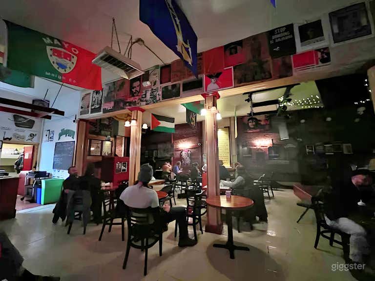  The Vintage Irish Bar & Restaurant 