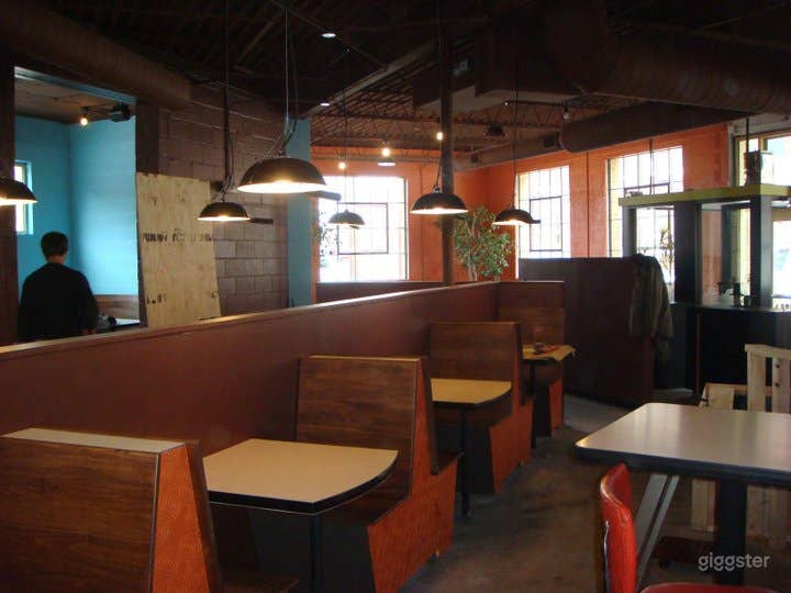 Casual Dining Thai Cuisine Photo 1