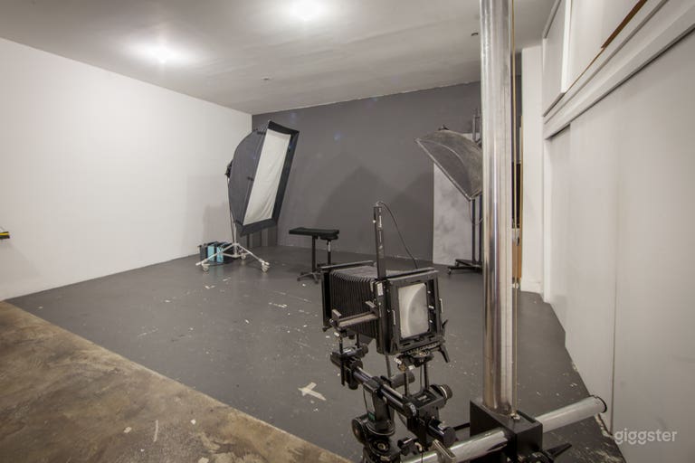  Main studio 