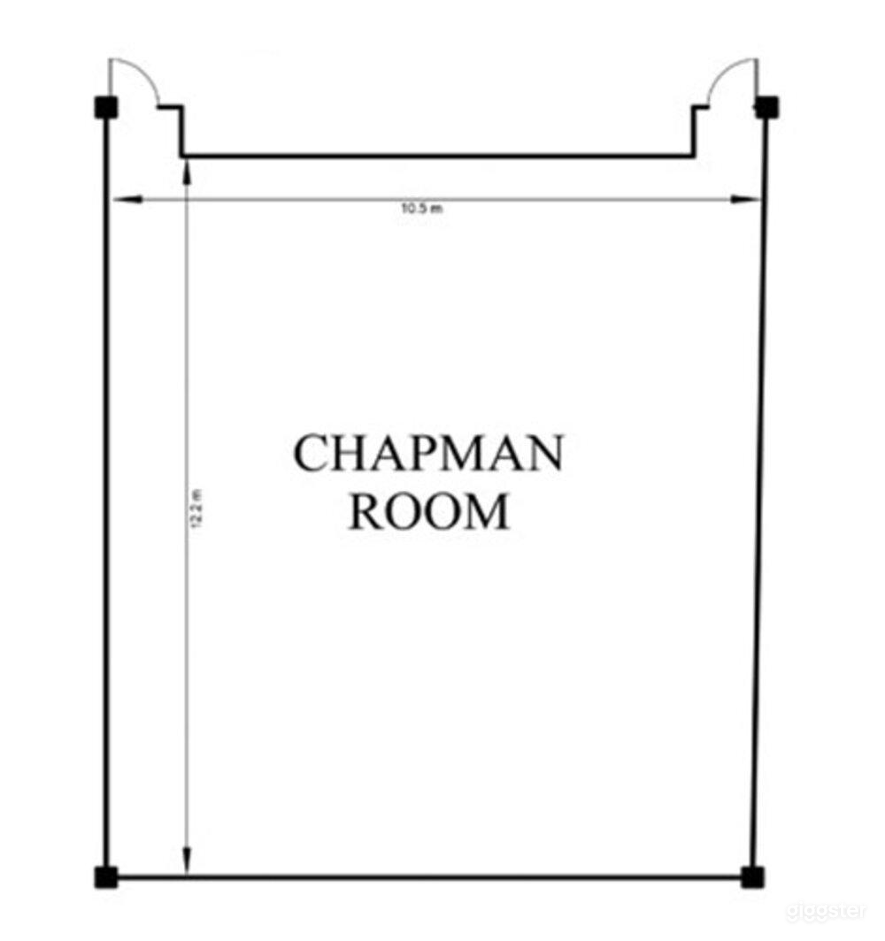 Chapman Room Photo 4