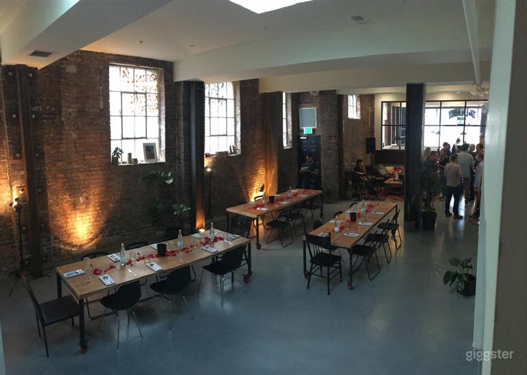  2250 sqft Rustic Gallery for Event & Shoot Space 