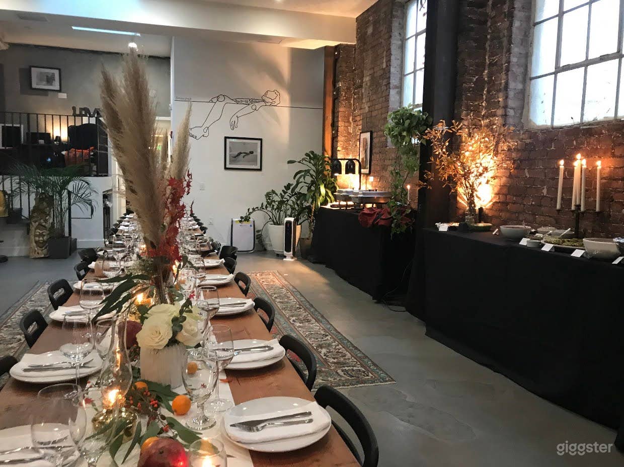 2250 sqft Rustic Gallery for Event &amp; Shoot Space Photo 1